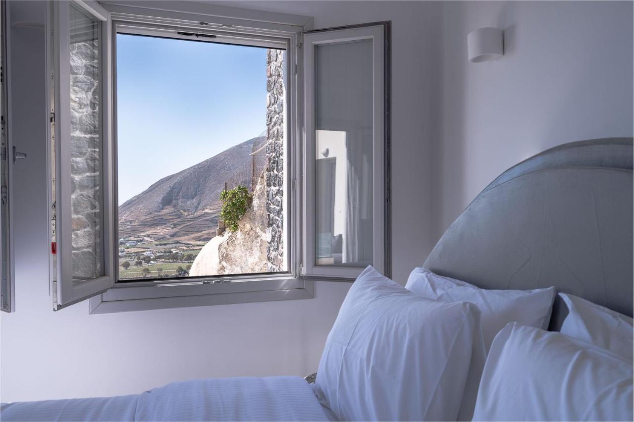 Deep Earth Villas Exo Gonia Экстерьер фото