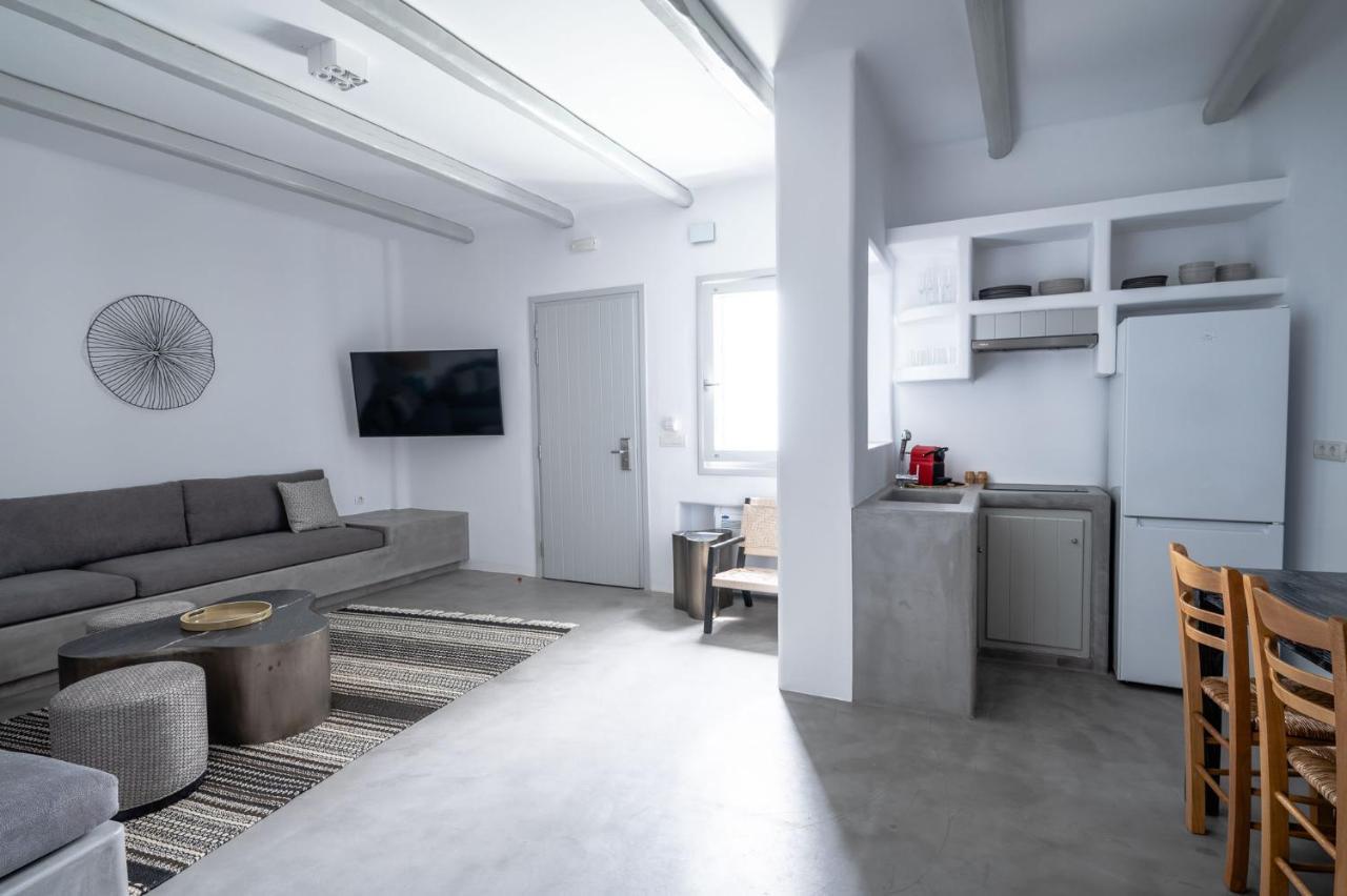 Deep Earth Villas Exo Gonia Экстерьер фото