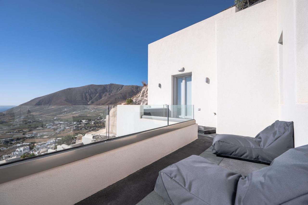 Deep Earth Villas Exo Gonia Экстерьер фото