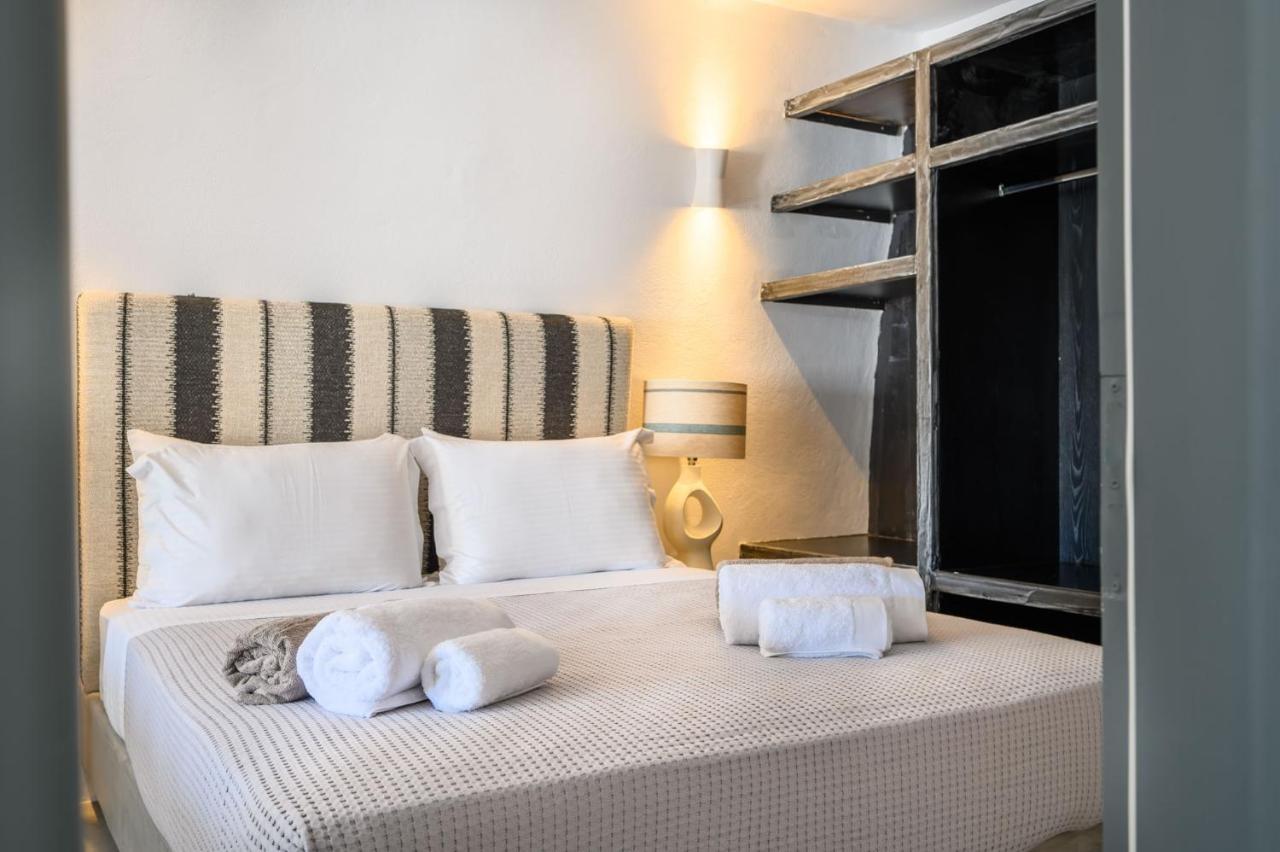 Deep Earth Villas Exo Gonia Экстерьер фото