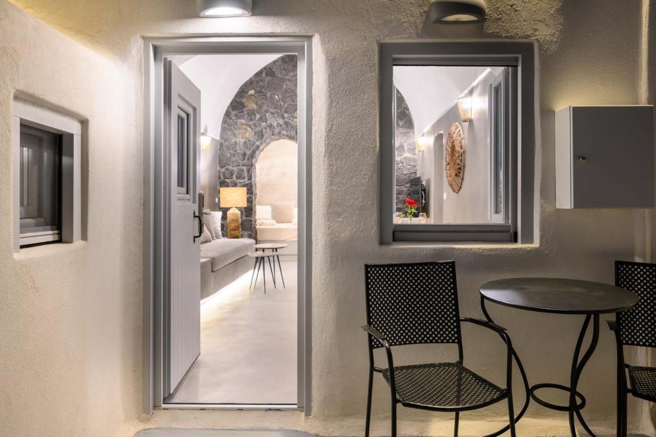 Deep Earth Villas Exo Gonia Экстерьер фото