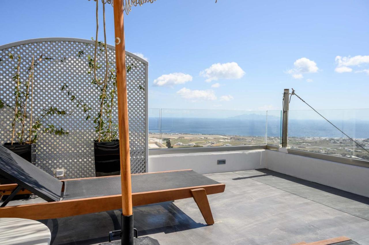 Deep Earth Villas Exo Gonia Экстерьер фото