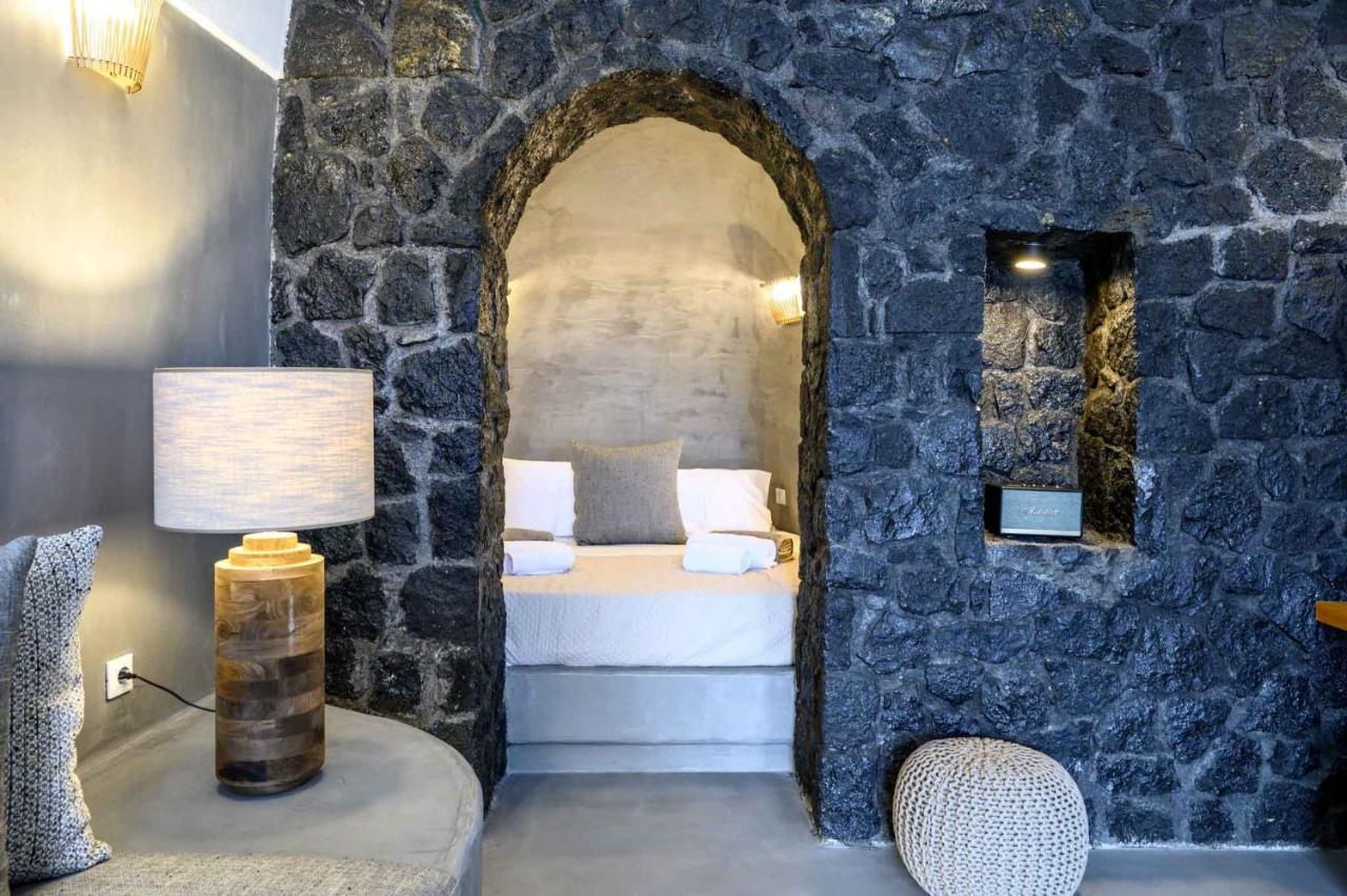 Deep Earth Villas Exo Gonia Экстерьер фото