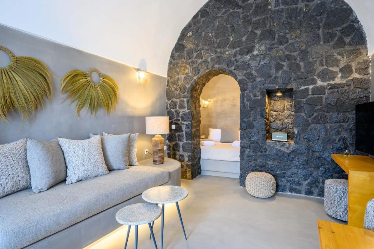 Deep Earth Villas Exo Gonia Экстерьер фото