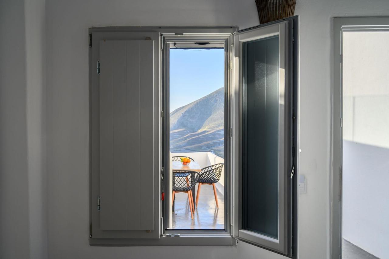 Deep Earth Villas Exo Gonia Экстерьер фото