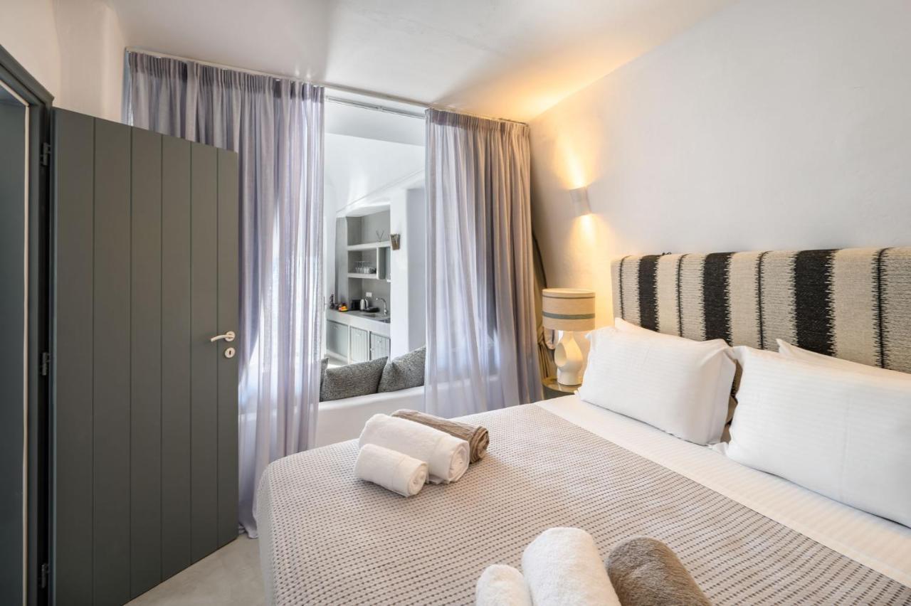 Deep Earth Villas Exo Gonia Экстерьер фото