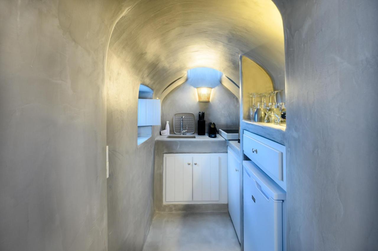 Deep Earth Villas Exo Gonia Экстерьер фото