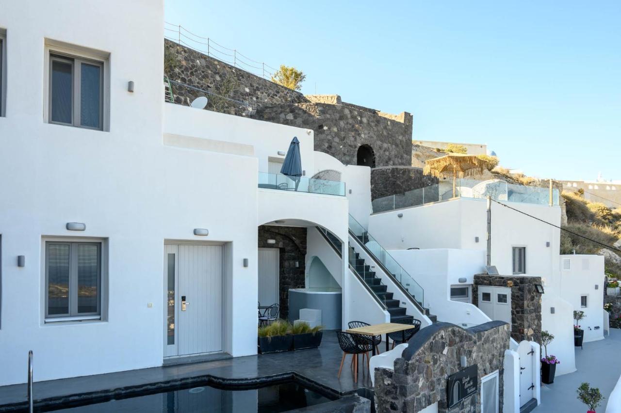 Deep Earth Villas Exo Gonia Экстерьер фото