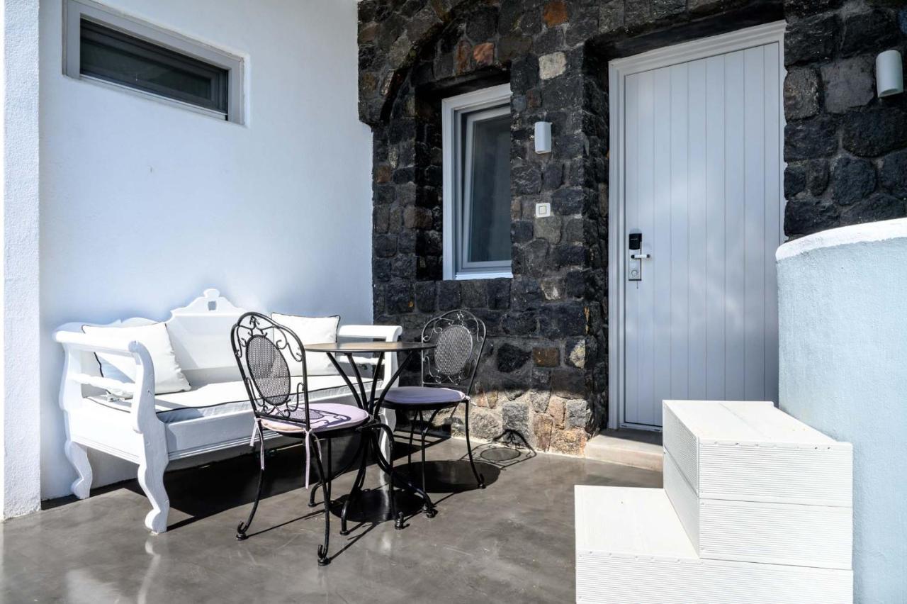 Deep Earth Villas Exo Gonia Экстерьер фото